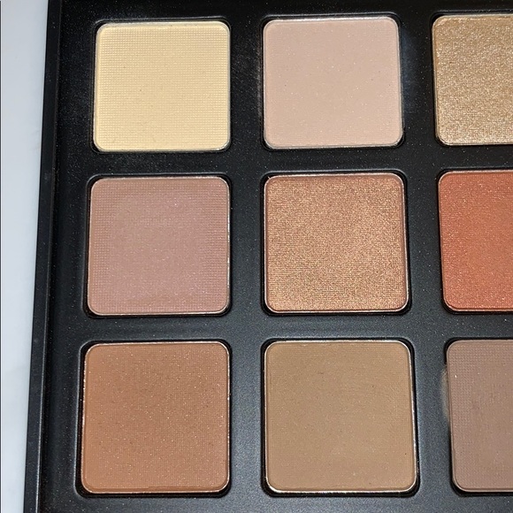 Morphe 12NB Natural Beauty Eyeshadow Palette - Picture 4 of 9